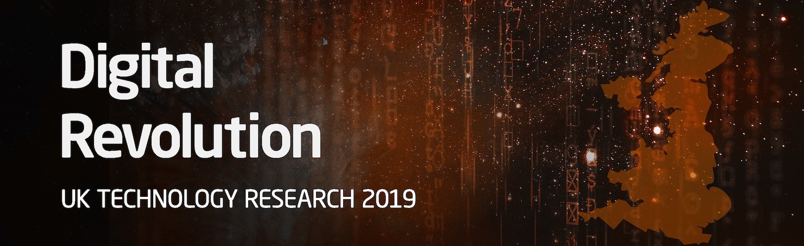 Digital Revolution: UK Technology Research 2019